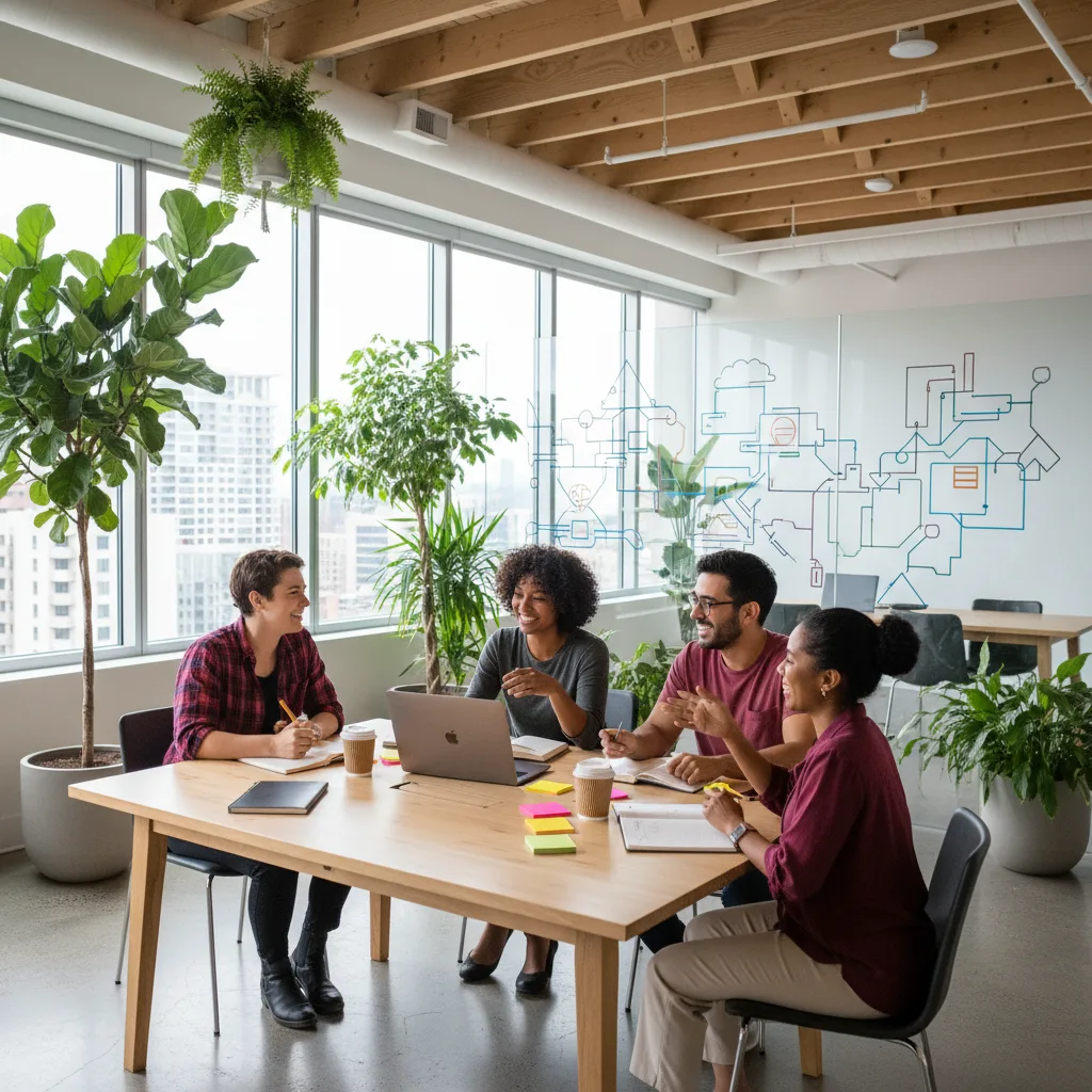10 idées peu coûteuses pour améliorer la QVT en entreprise - 10 idees ameliorer qvt entreprise