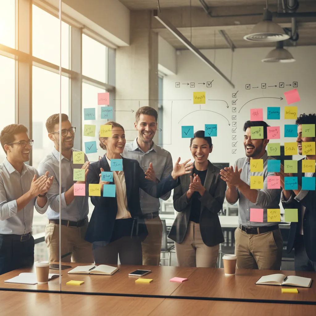 améliorer la QVT en entreprise - conclusion améliorer la QVT en entreprise - conclusion