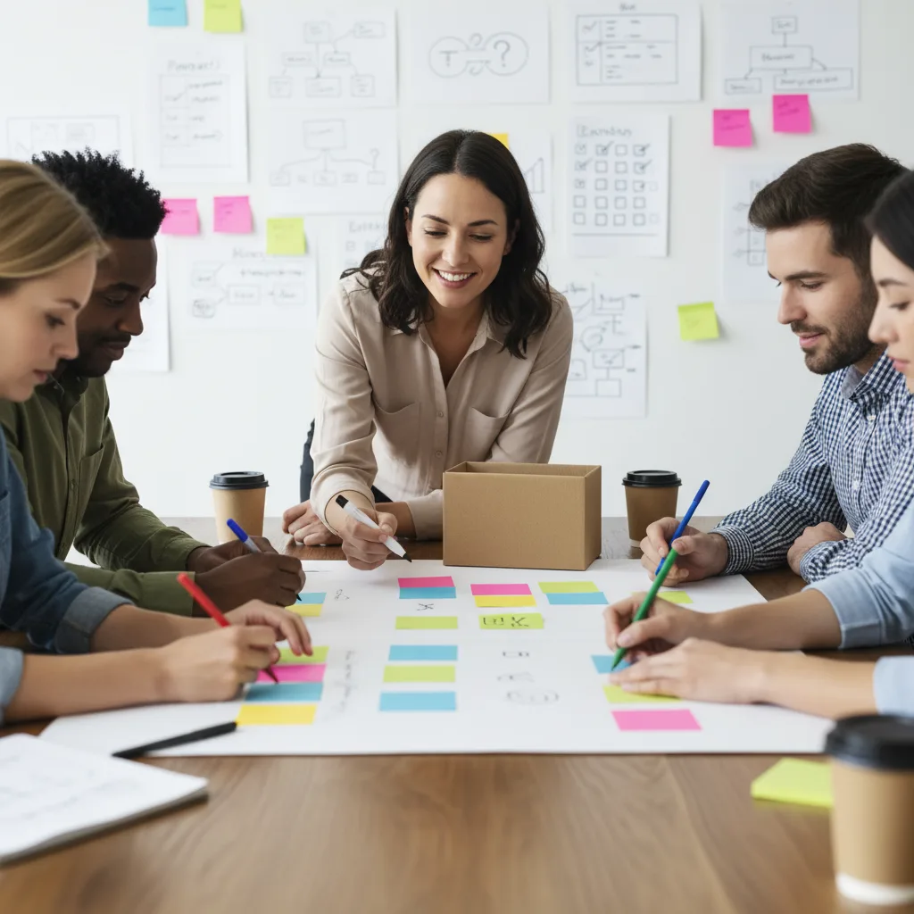 améliorer la QVT en entreprise - guide améliorer la QVT en entreprise - guide