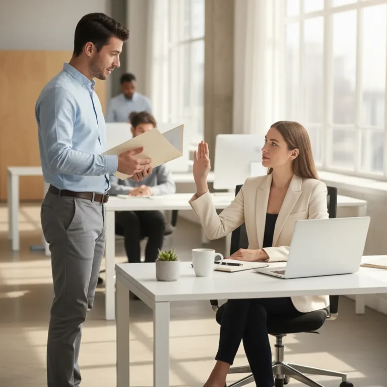 Guide pour apprendre à dire non au travail | Estim Formation