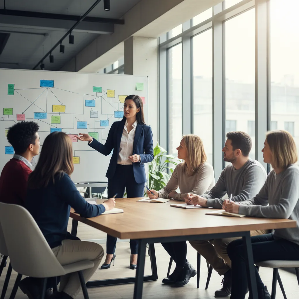 Développer son leadership – 5 compétences | Estim Formation - developper son leadership competences