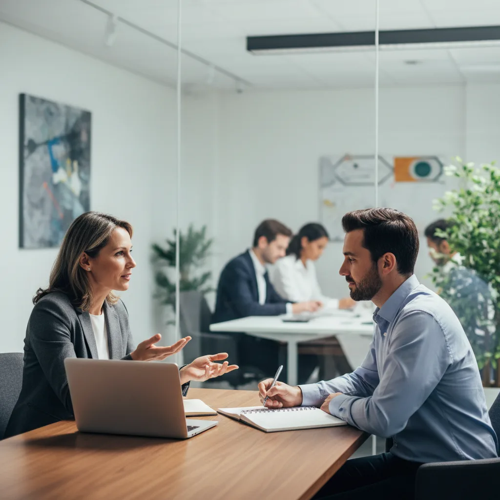 Feedback constructif exemple – 10 cas | Estim Formation - feedback constructif exemple collaborateur