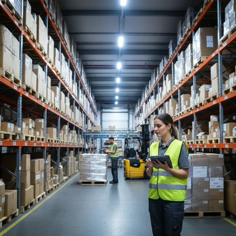 Optimisez votre gestion des stocks PME | Estim Formation