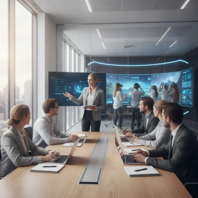Formation inter-entreprise vs intra-entreprise | Estim