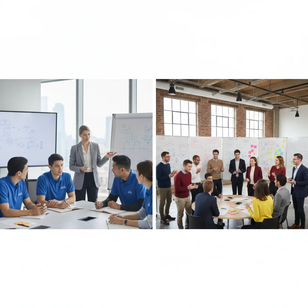 formation inter-entreprise vs intra-entreprise formation inter-entreprise vs intra-entreprise