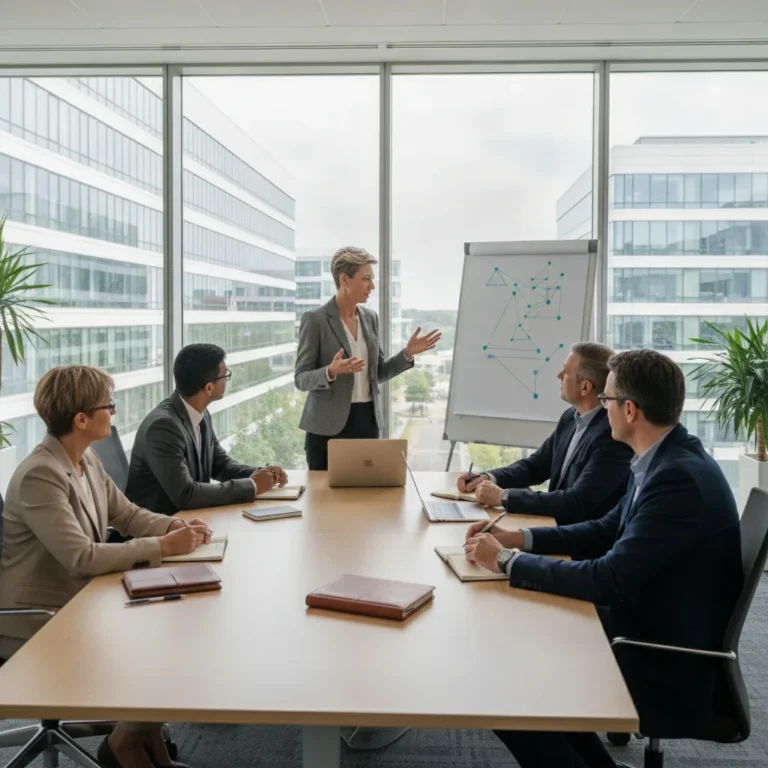 Formation management Marne-la-Vallée PME | Estim Formation