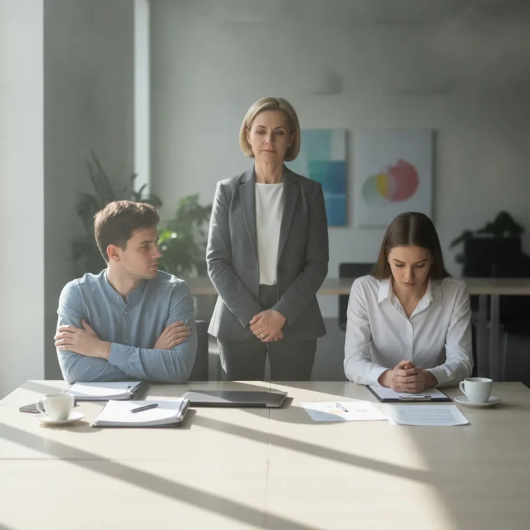 Comment gérer un conflit entre deux salariés en 5 étapes