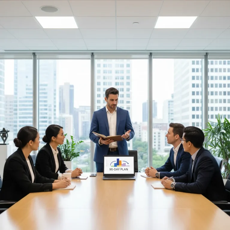 Manager pour la première fois – guide de survie | Estim