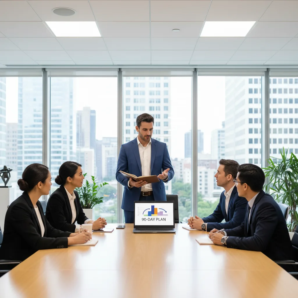 Manager pour la première fois – guide de survie | Estim - guide survie manager premiere fois