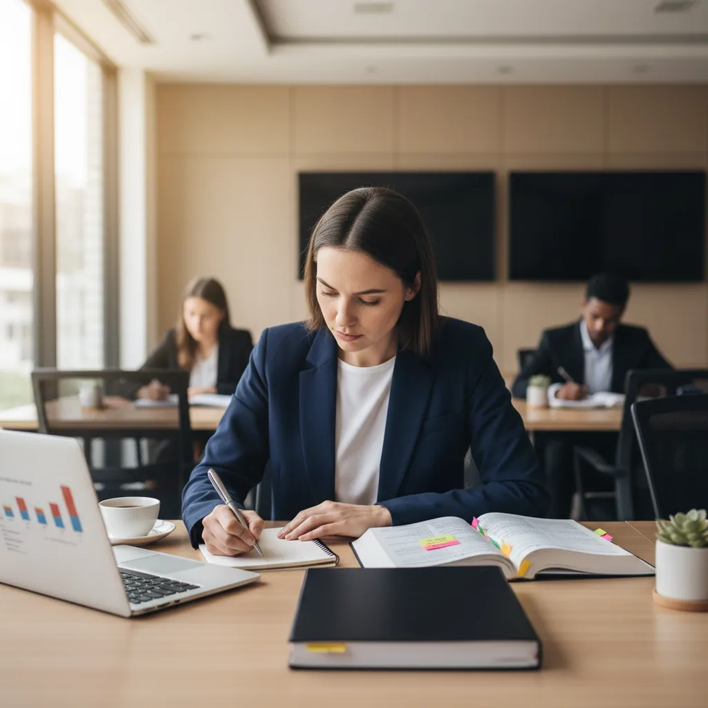 Droit du travail pour les managers - conclusion