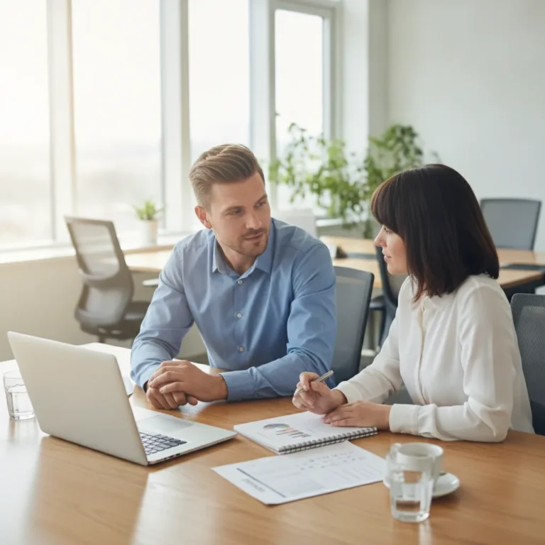 Réussir son entretien annuel d&rsquo;évaluation – Estim Formation