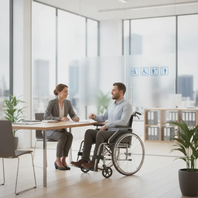 Référent handicap entreprise – le guide Estim Formation