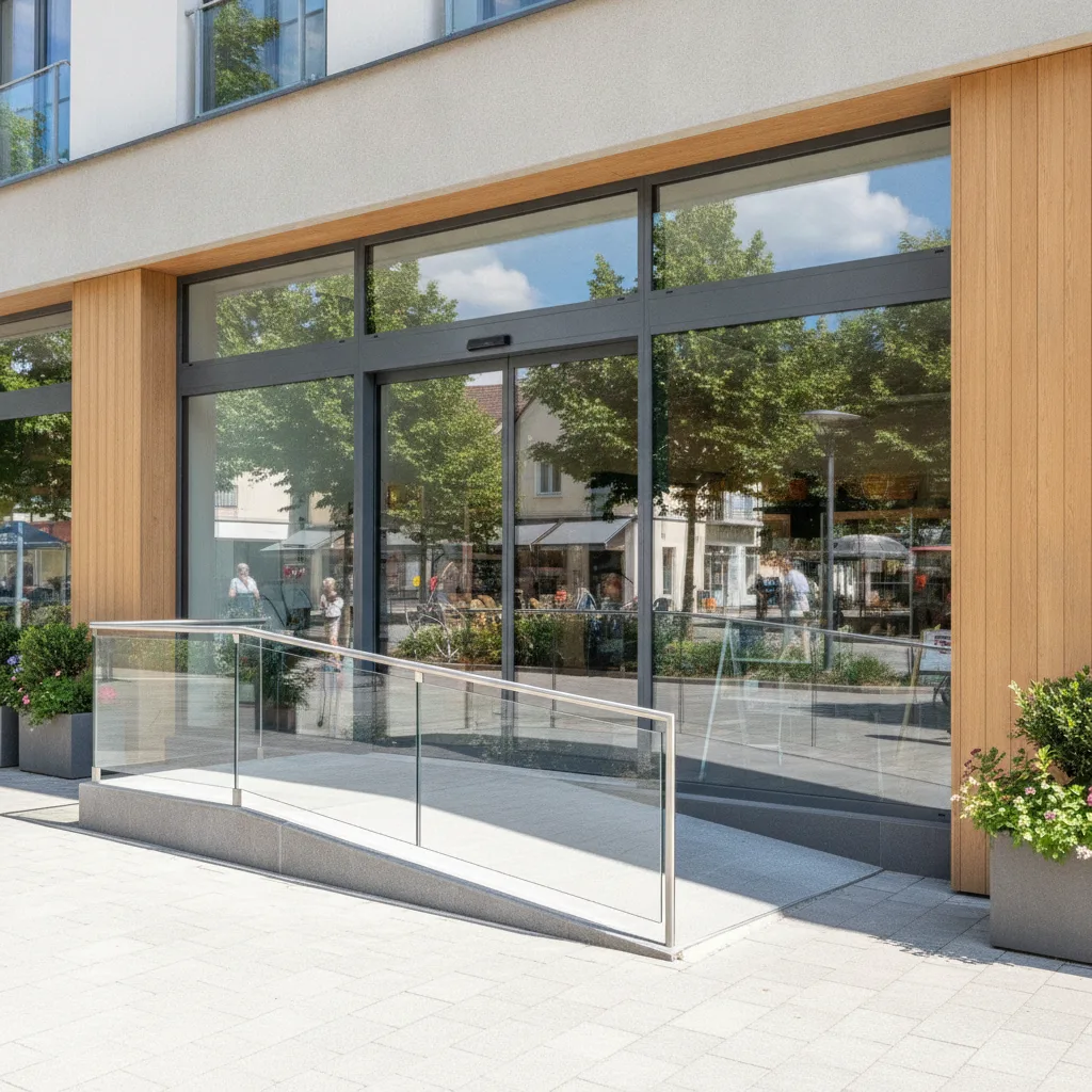 Améliorer l'accessibilité d'un commerce de proximité - ameliorer accessibilite commerce proximite