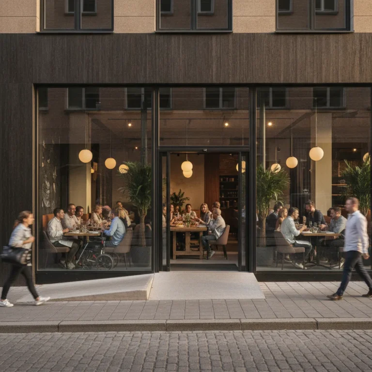 Accueil PMR restaurant | 10 conseils par Estim Formation
