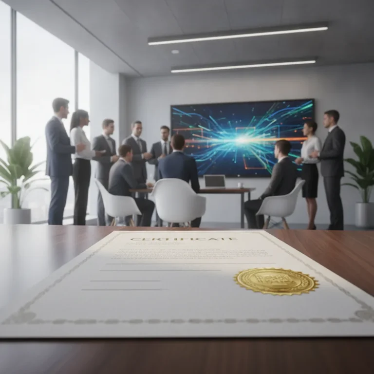 Attestation d&rsquo;assiduité formation CSE | Guide complet