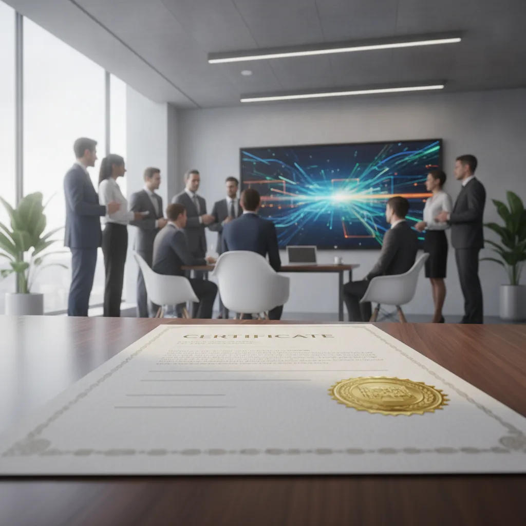 Attestation d'assiduité formation CSE | Guide complet - attestation assiduite formation cse