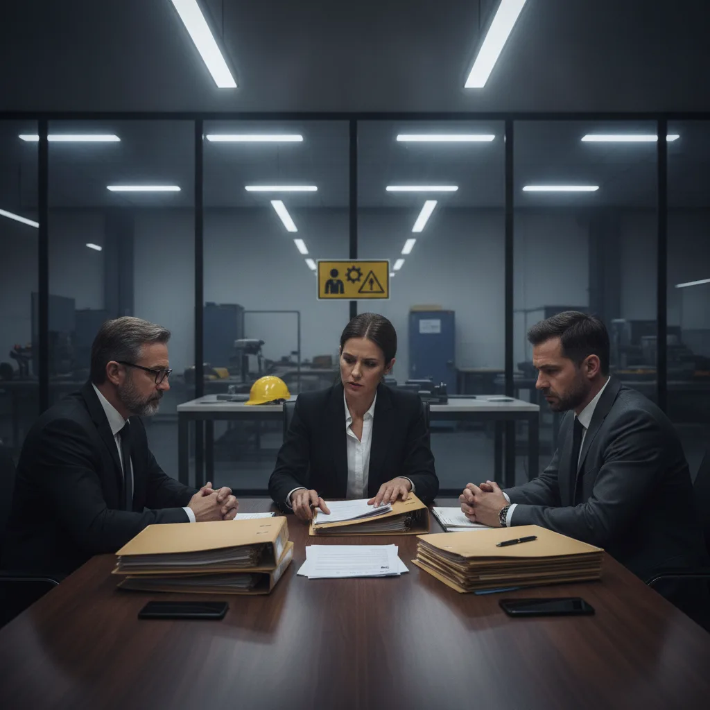 Droit d'alerte CSE danger grave et imminent – Étapes - droit alerte cse danger grave imminent