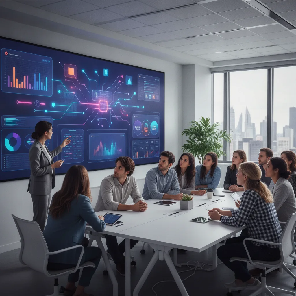 formation management à distance
