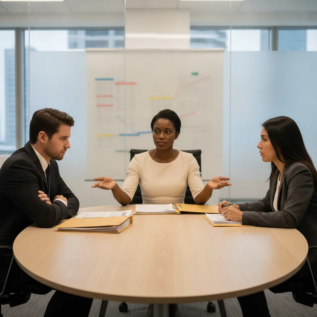 Gérer un conflit manager-salarié – Le guide RH en 6 étapes - gerer conflit manager salarie