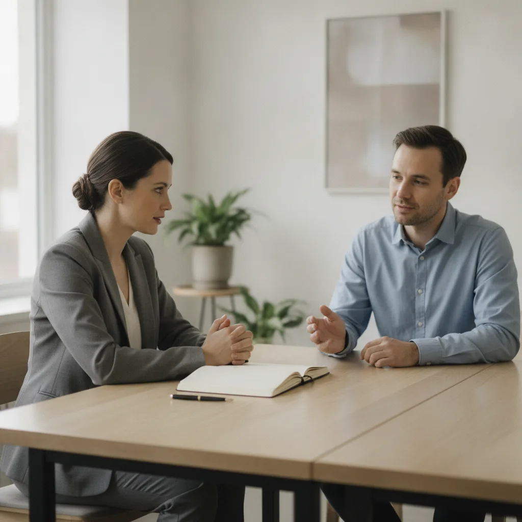 gérer un conflit entre un manager et un salarié