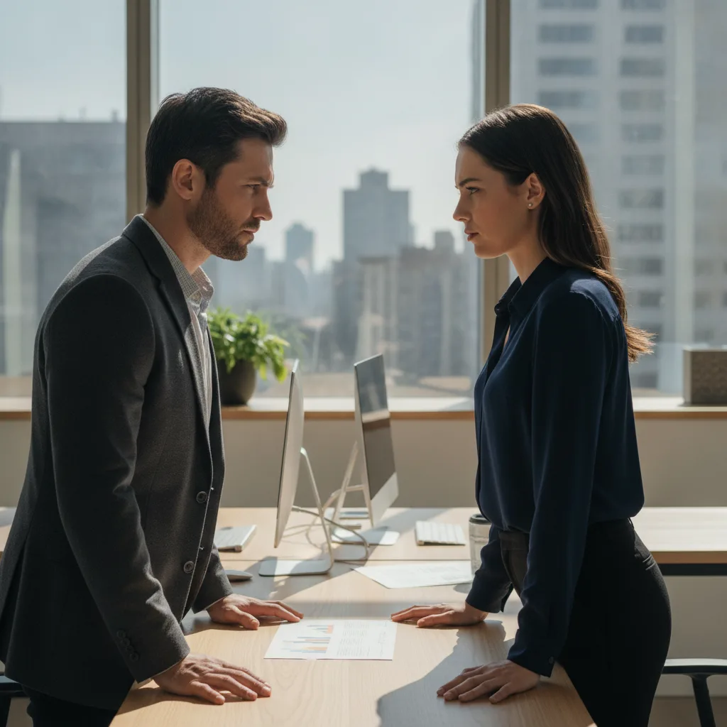 gérer un conflit entre un manager et un salarié
