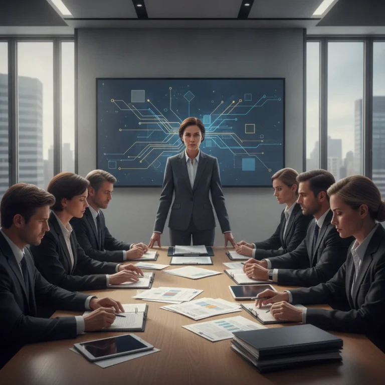 Rôle du président du CSE – 5 erreurs à éviter | Estim Formation