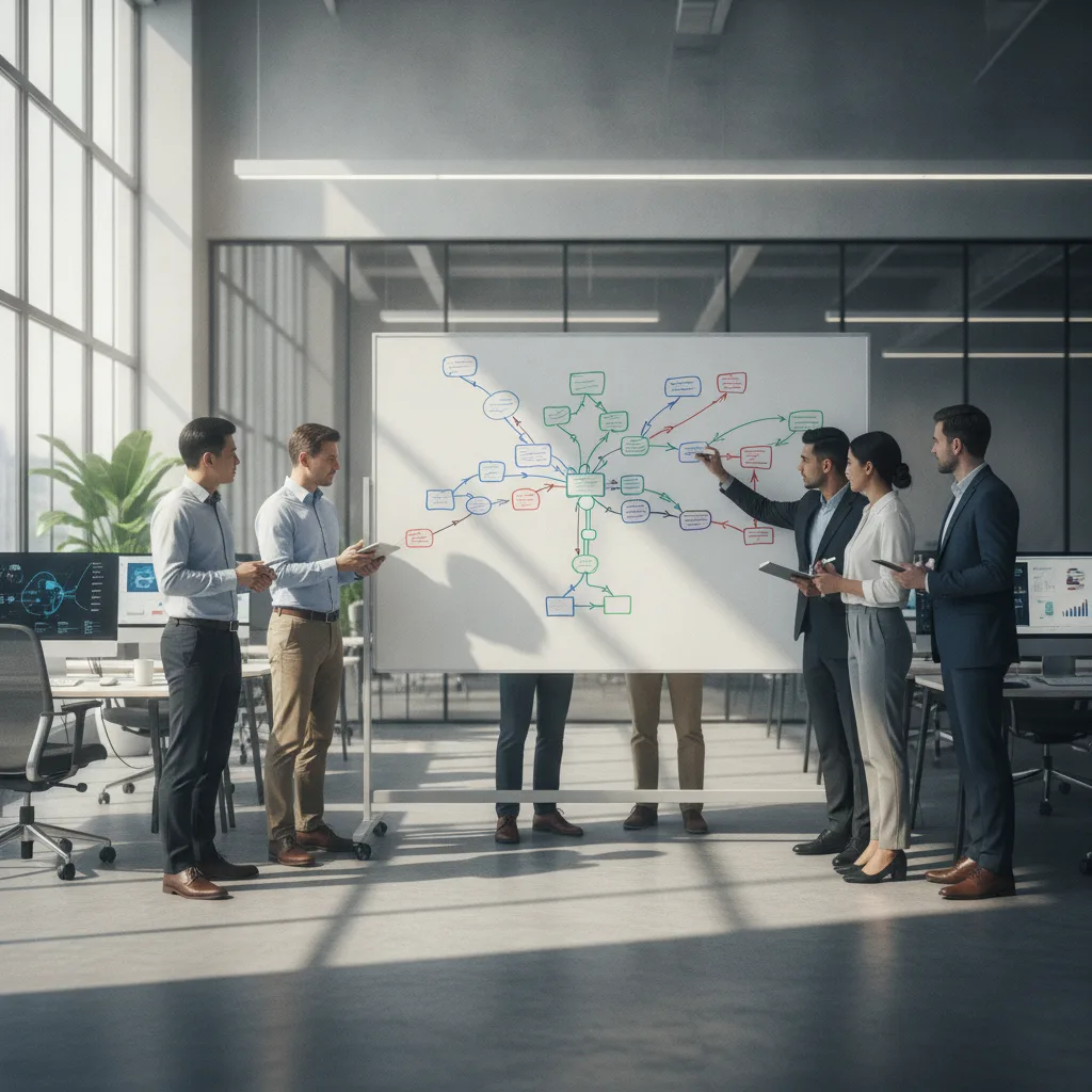 Analyse arbre des causes accident travail | Guide - analyse arbre causes accident travail