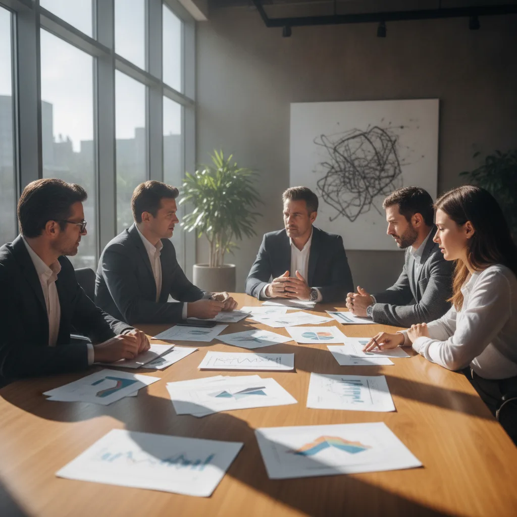 Bilan social CSE | comment négocier avec la direction - bilan social cse negociation