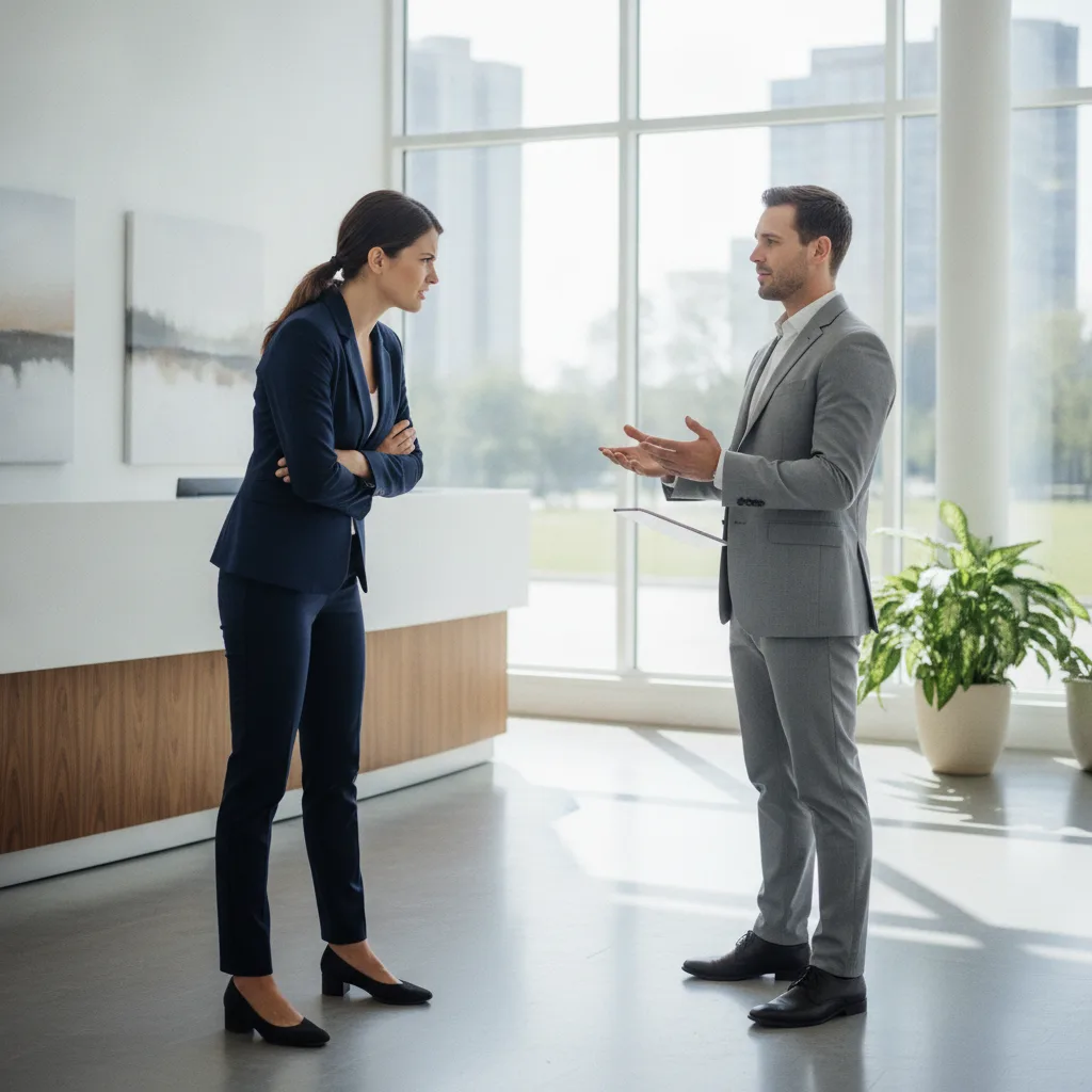 Formation accueil client difficile | méthode A.C.T.E. - formation accueil client difficile
