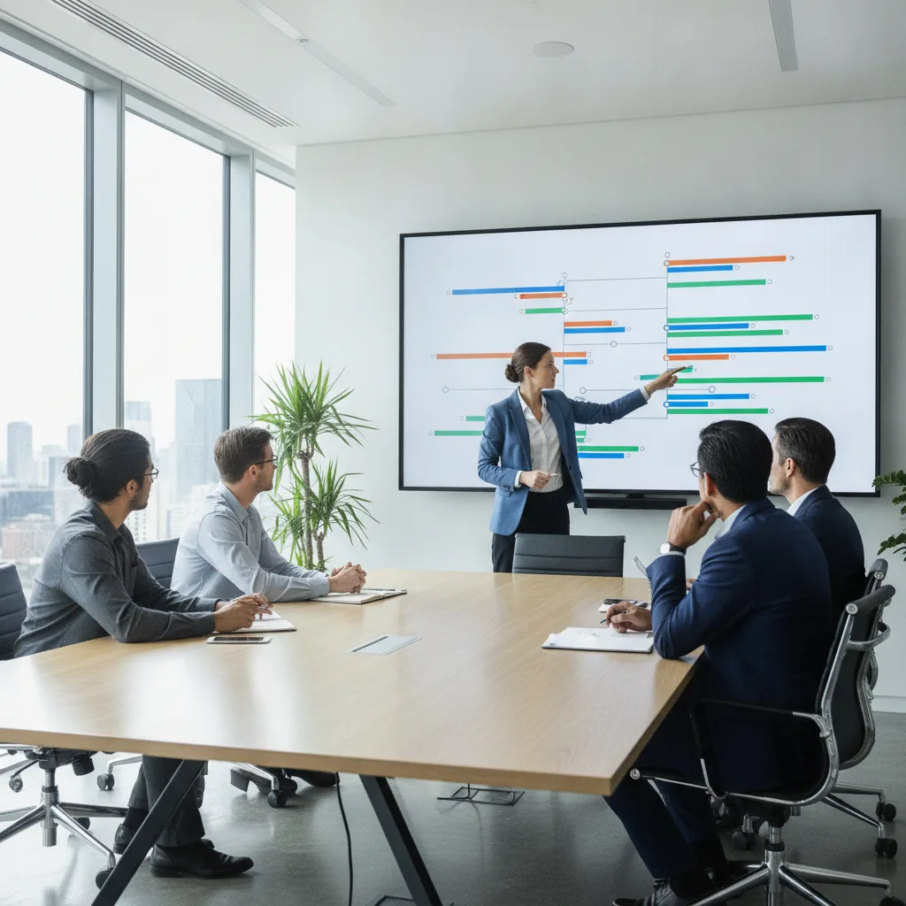 formation gestion de projet pour non-spécialistes