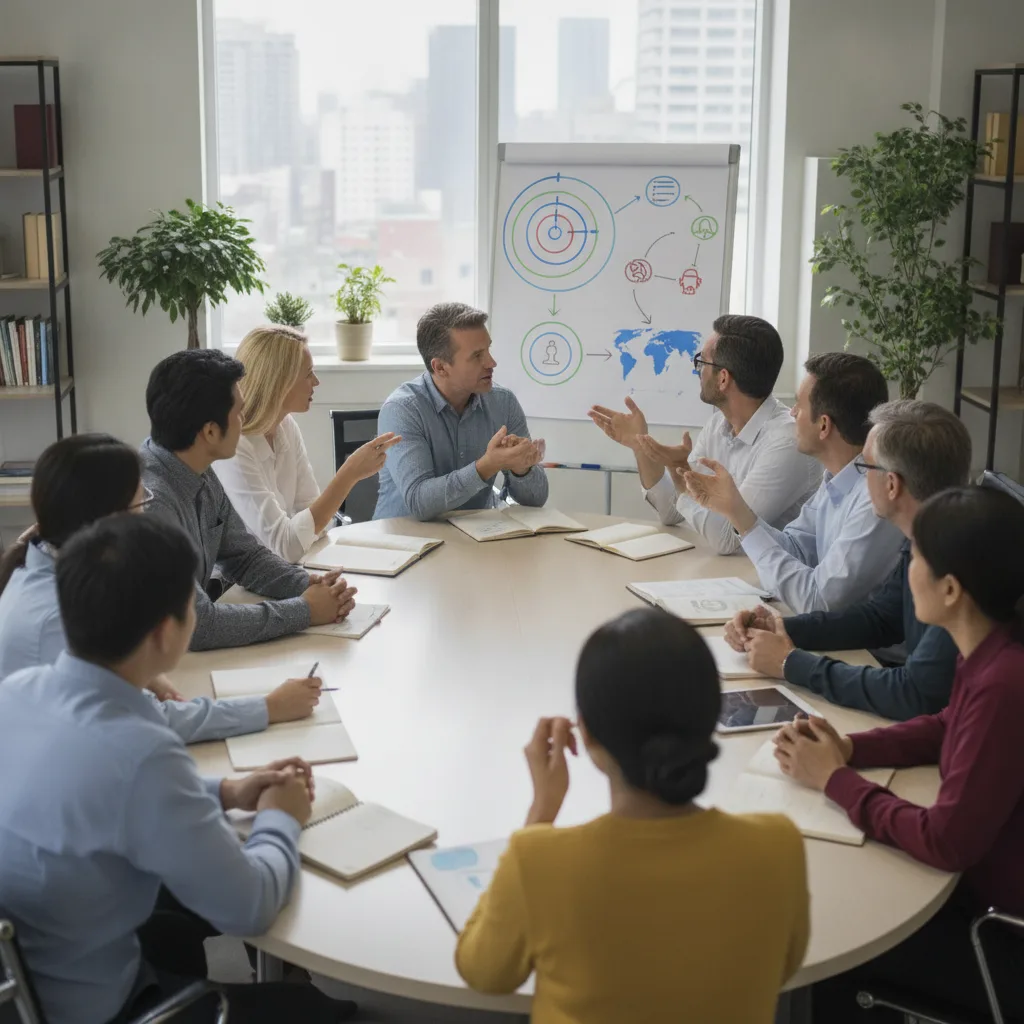 formation management interculturel