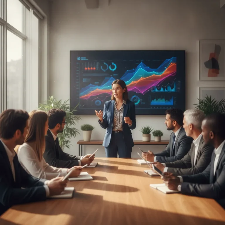 Formation prise de parole en public pour manager