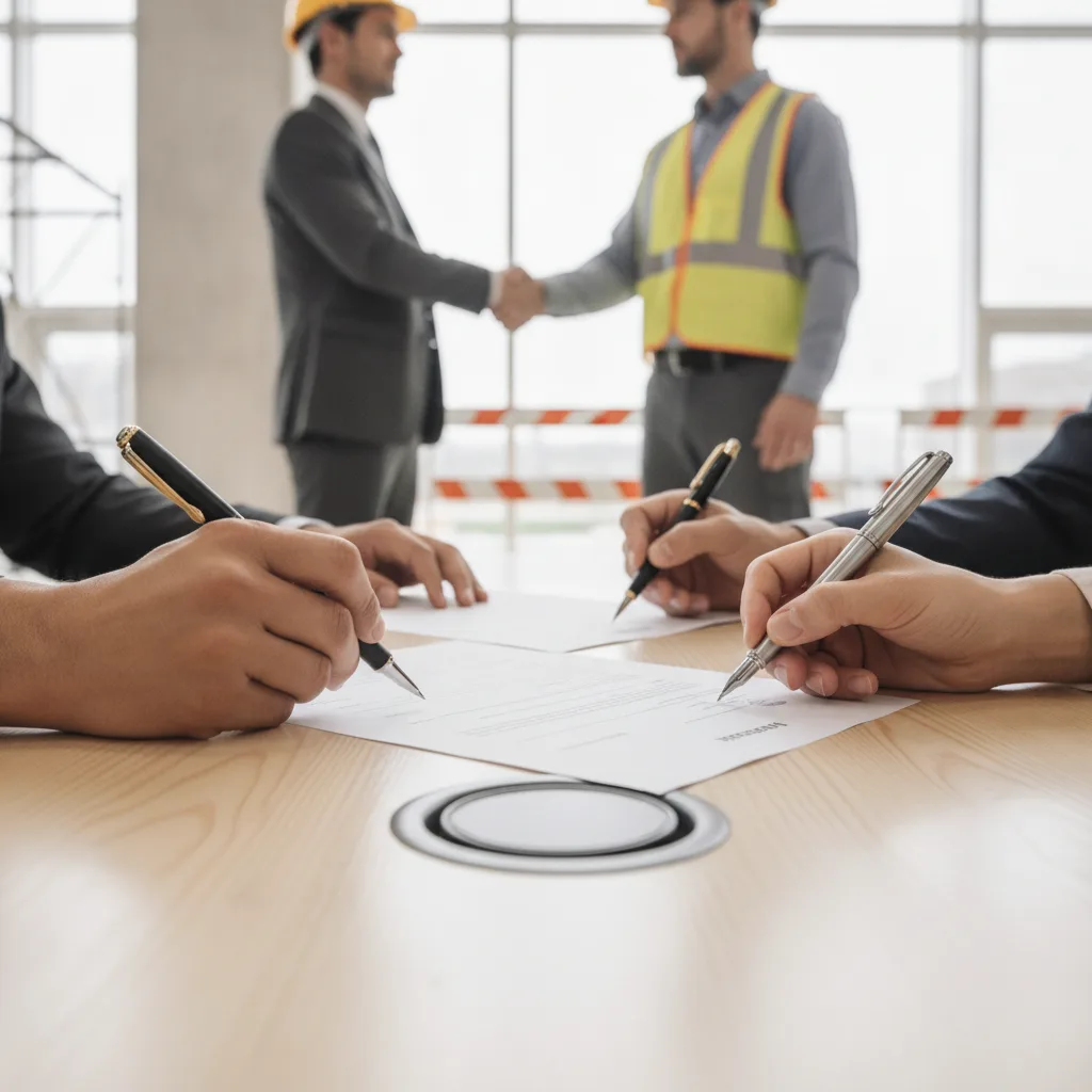plan de prévention entreprise extérieure