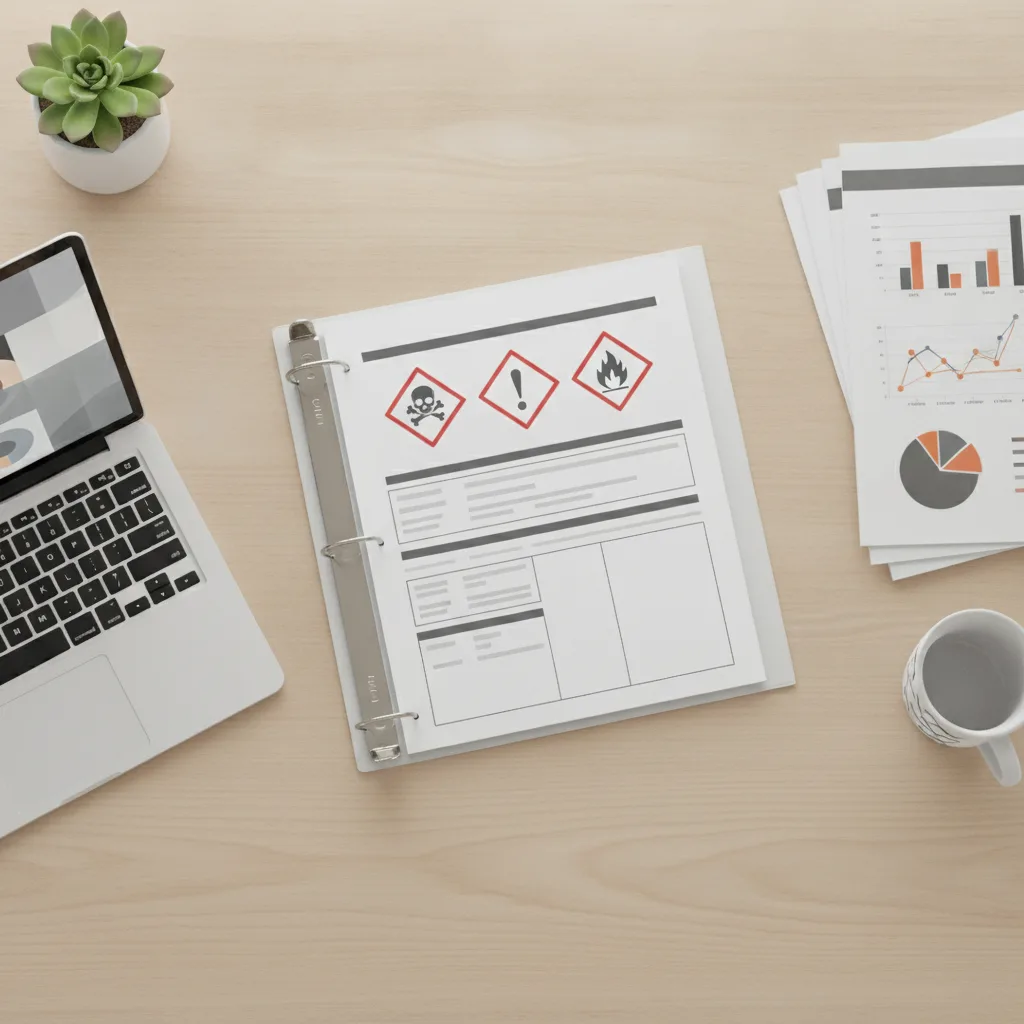 risques chimiques entreprise évaluation