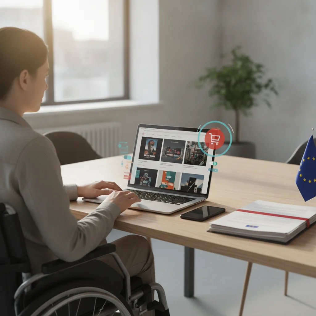Accessibilité commerce en ligne, e-commerce et obligation - accessibilite commerce ligne ecommerce obligation