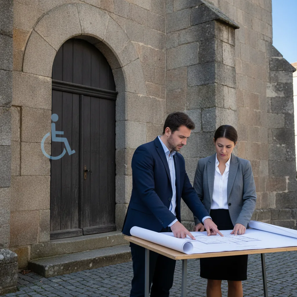 Dérogation accessibilité ERP existant, motifs et dossier - derogation accessibilite erp existant