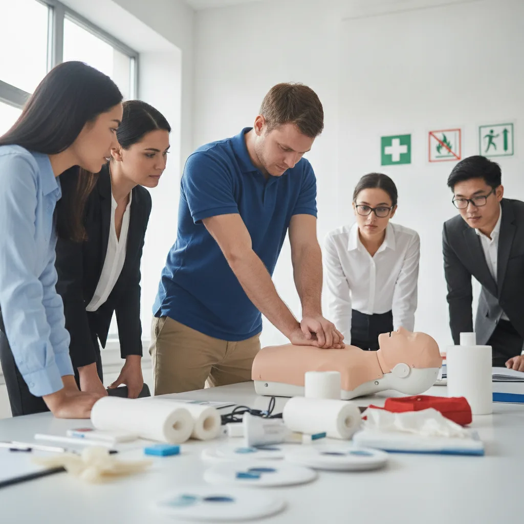 formation sauveteur secouriste travail sst obligation formation sauveteur secouriste travail sst obligation