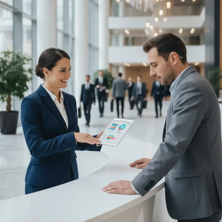Handicap auditif en accueil client – 8 bonnes pratiques