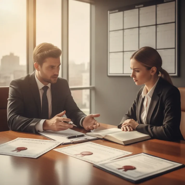 Entretien professionnel 6 ans, bilan et état des lieux