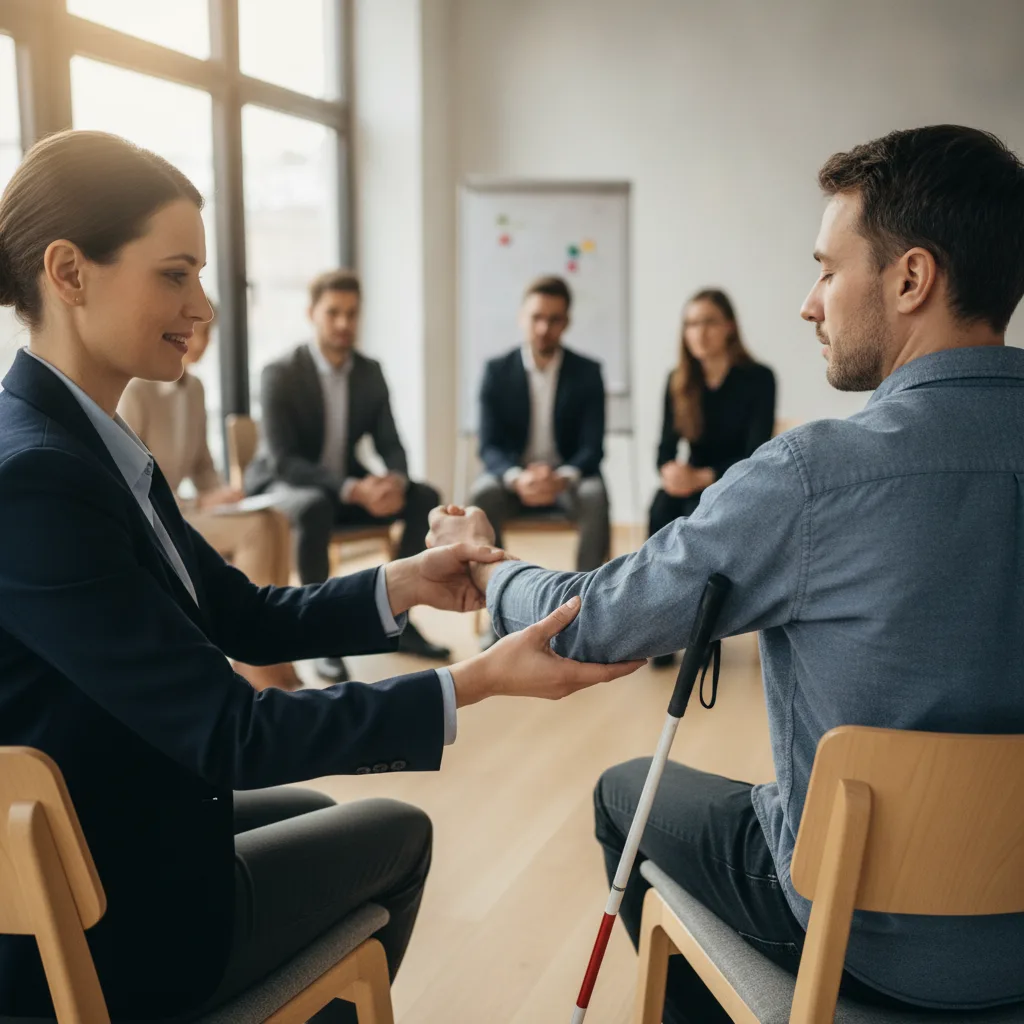 formation équipe accueil handicap sensoriel