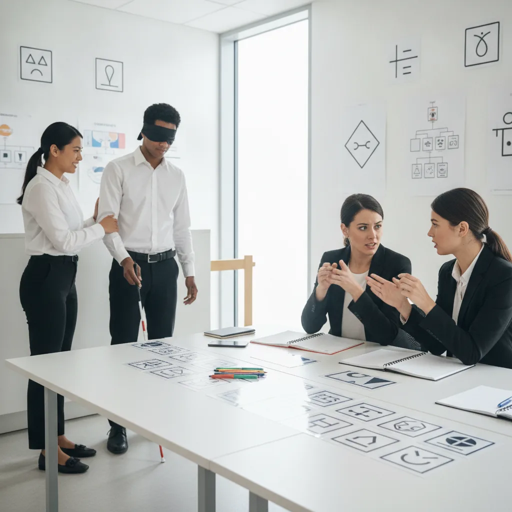 formation équipe accueil handicap sensoriel