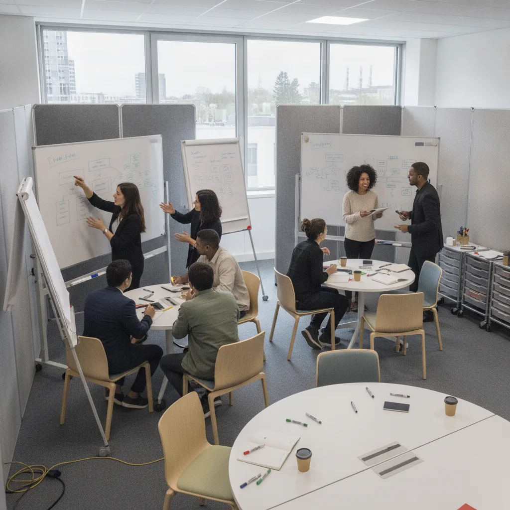 formation intra-entreprise ile-de-france sur mesure