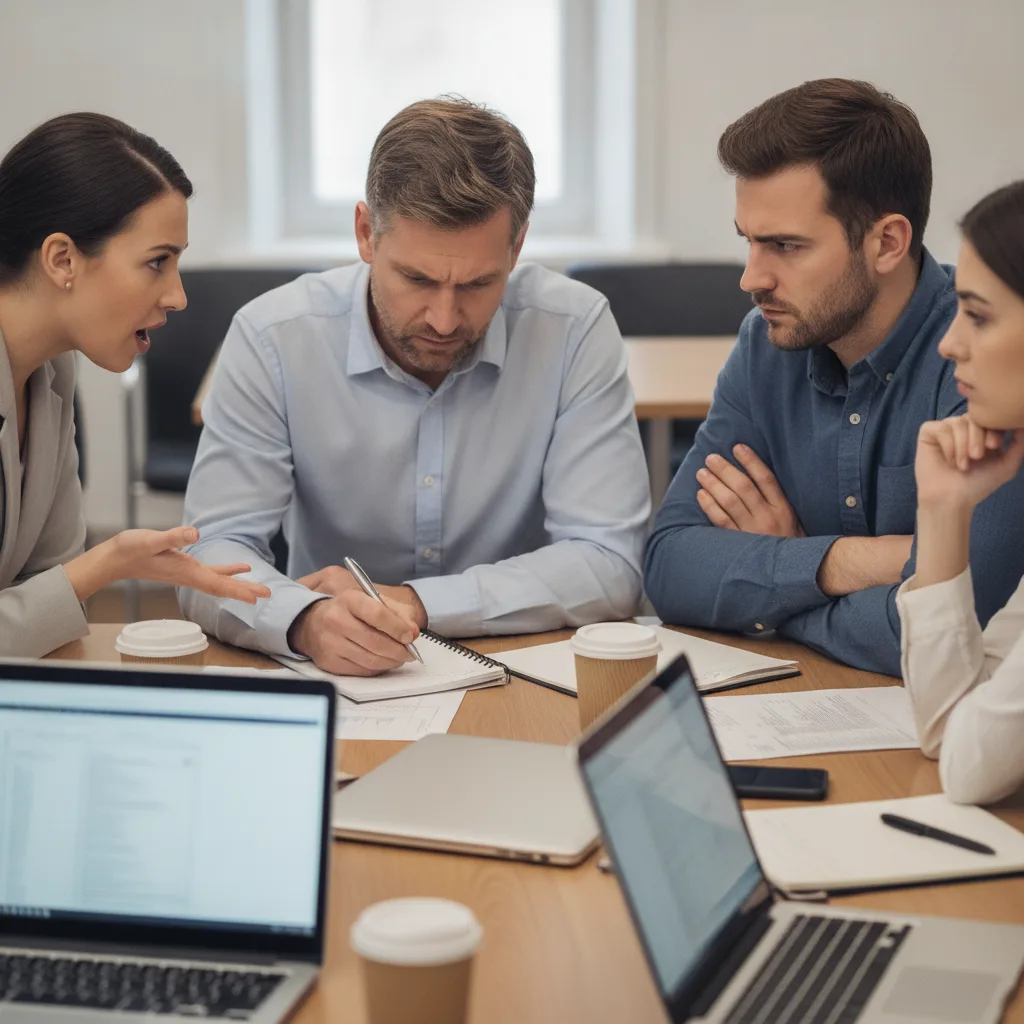 gérer personnalité difficile équipe