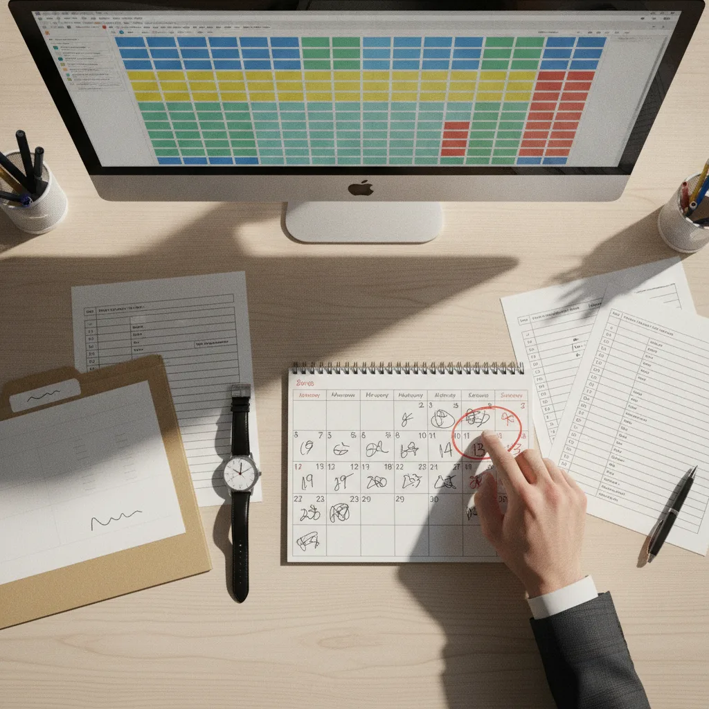 gestion absences répétées salarié