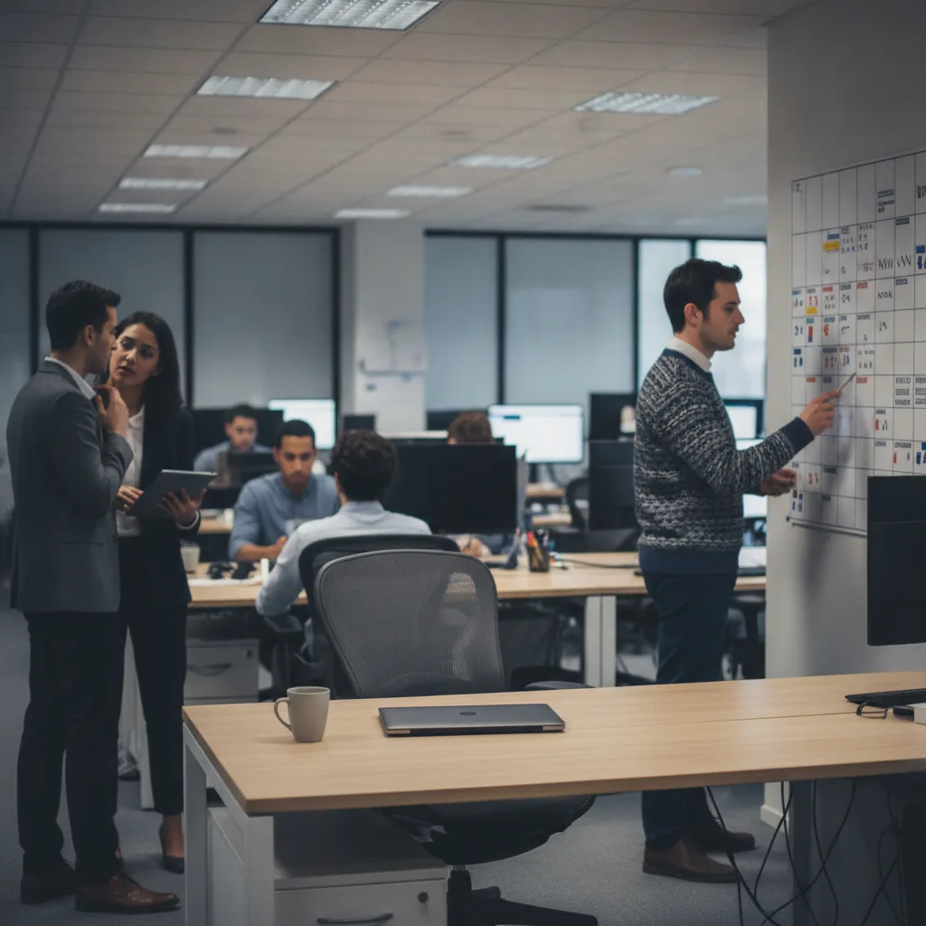 gestion absences répétées salarié