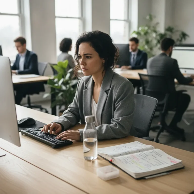 Maladie chronique au travail et maintien dans l’emploi