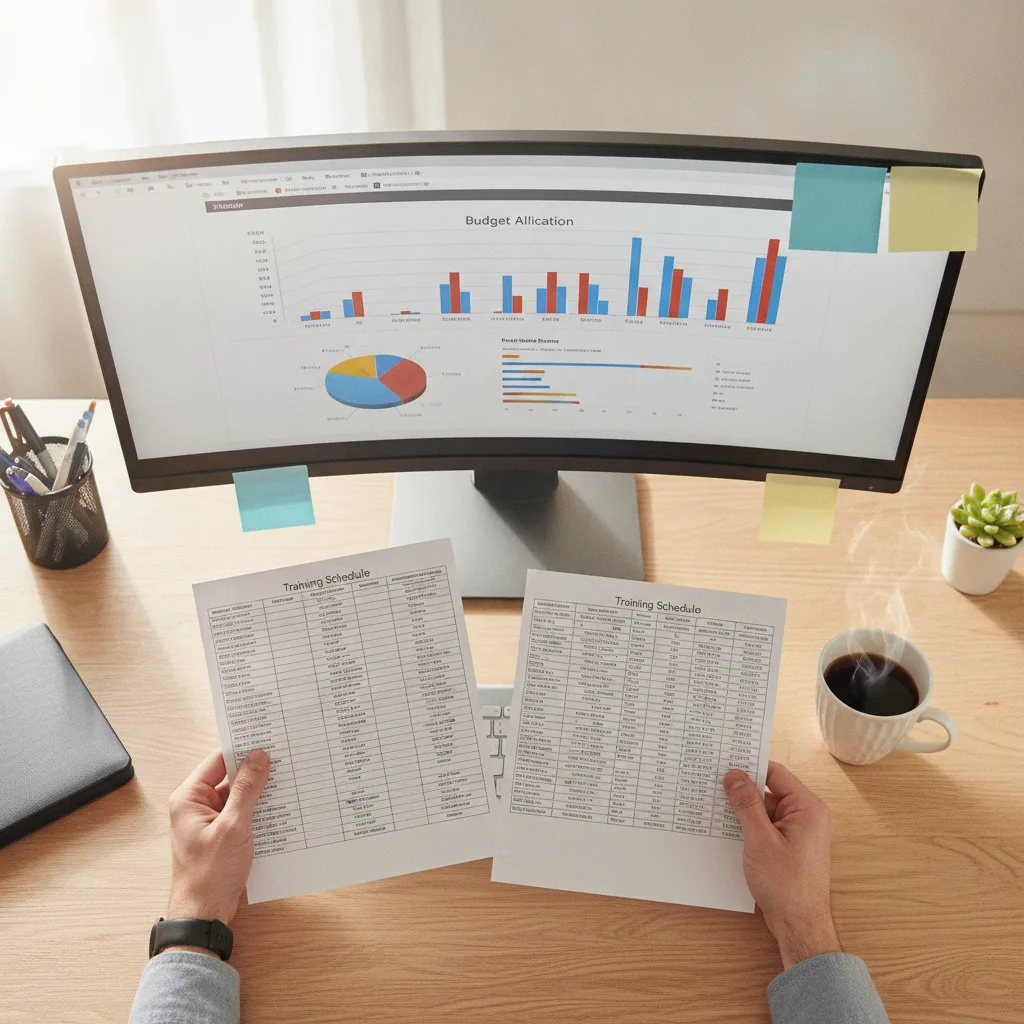plan développement compétences pme budget