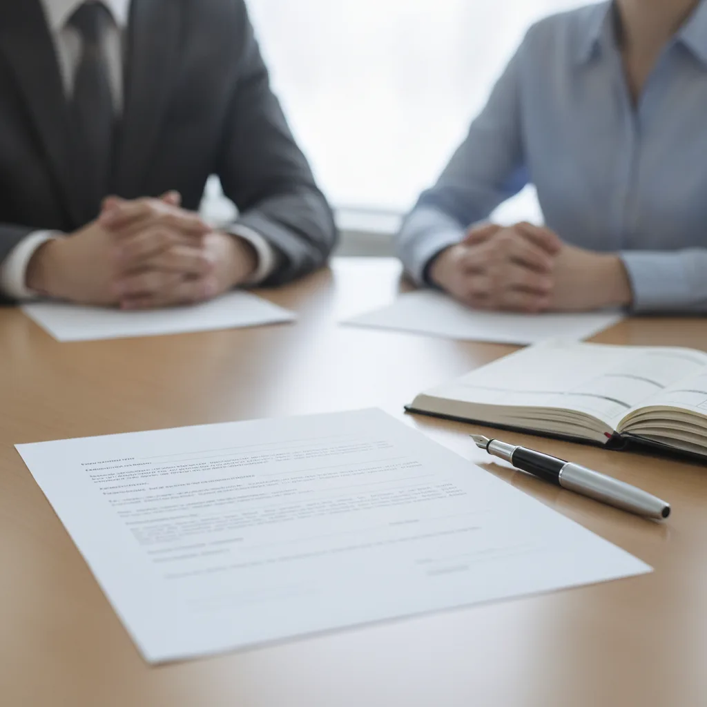 procédure disciplinaire étapes manager
