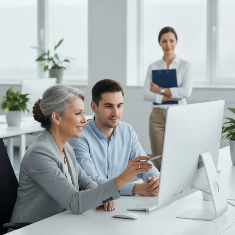 Tutorat en entreprise – former un tuteur efficacement