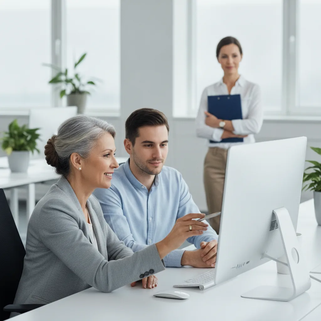 Tutorat en entreprise – former un tuteur efficacement - tutorat entreprise former tuteur